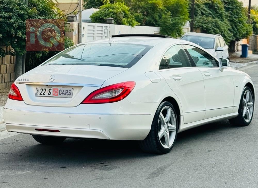 مرسيدس بنز CLS